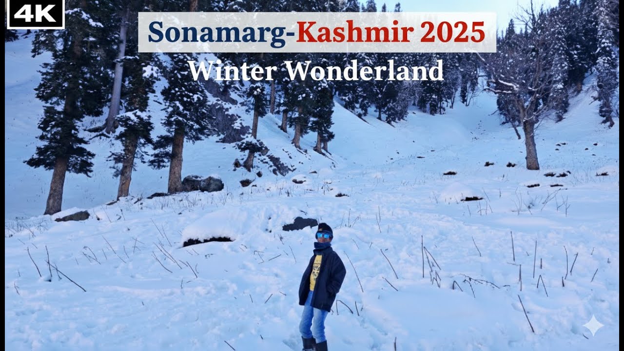 Sonamarg - Kashmir | A Paradise on Earth