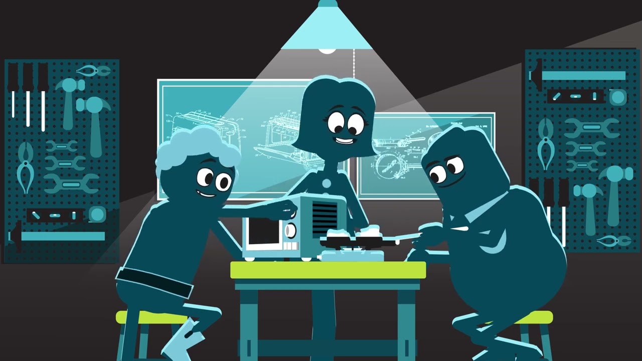 Backwoods Animation - Gander Group