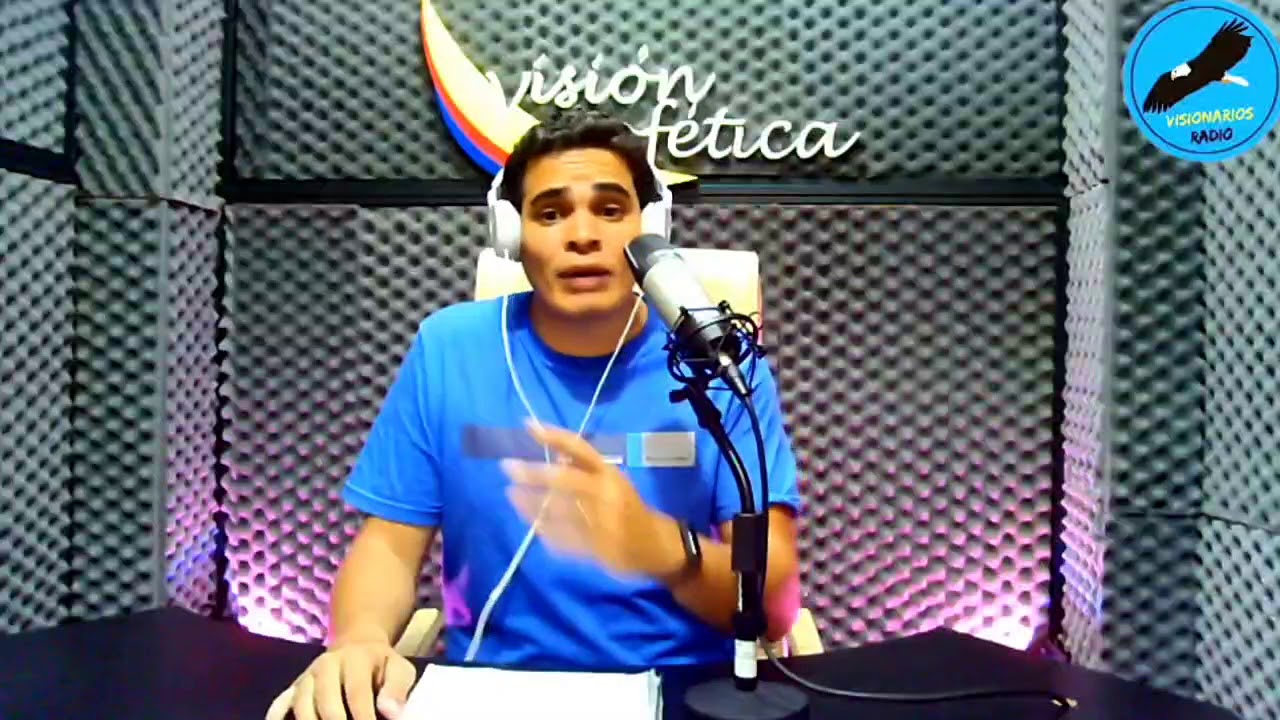 Predica OnLine - Pastor Matias Daluz