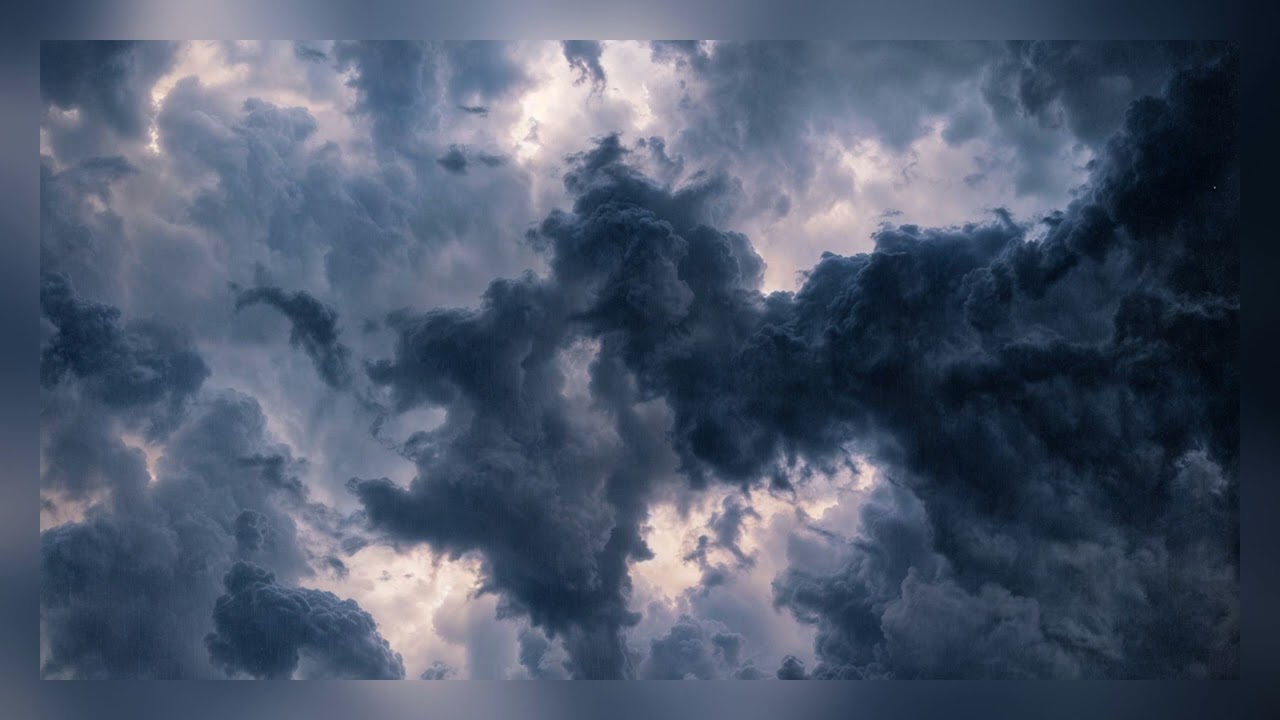 Storm Sounds for Sleep, Study & Meditation