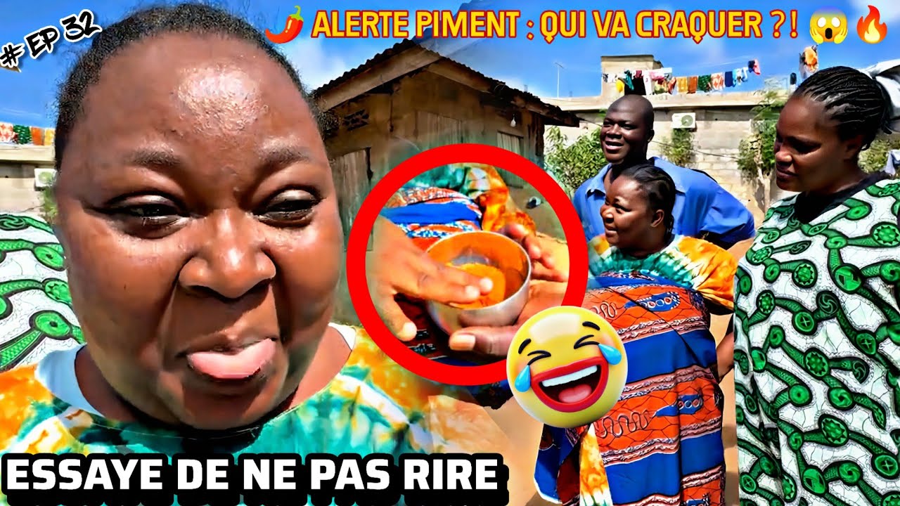 🌶️🤣 TOVIA, JOJO, NORAH & TAZOO : CHALLENGE DU PIMENT SANS DIRE « Shhh 🔥 » ! | NOUVELLE VIDÉO FUN