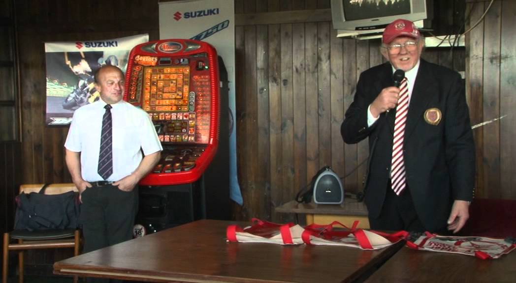 Stoke Potters Rider Presentation