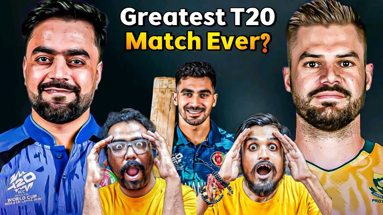 AFG vs SA T20 ANALYSIS💥🤯Super Over Drama!🔥কোথায় ভুল হলো?  ||  7TH SENSE OF CRICKET