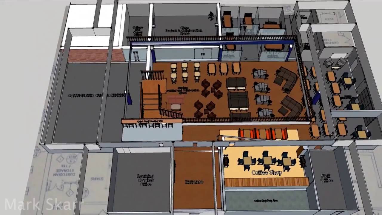 The New NNHS Learning Commons