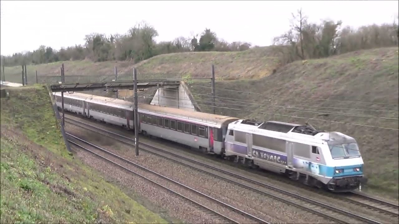 Des trains et des locs : BB 26001, ou la doyenne des Sybic