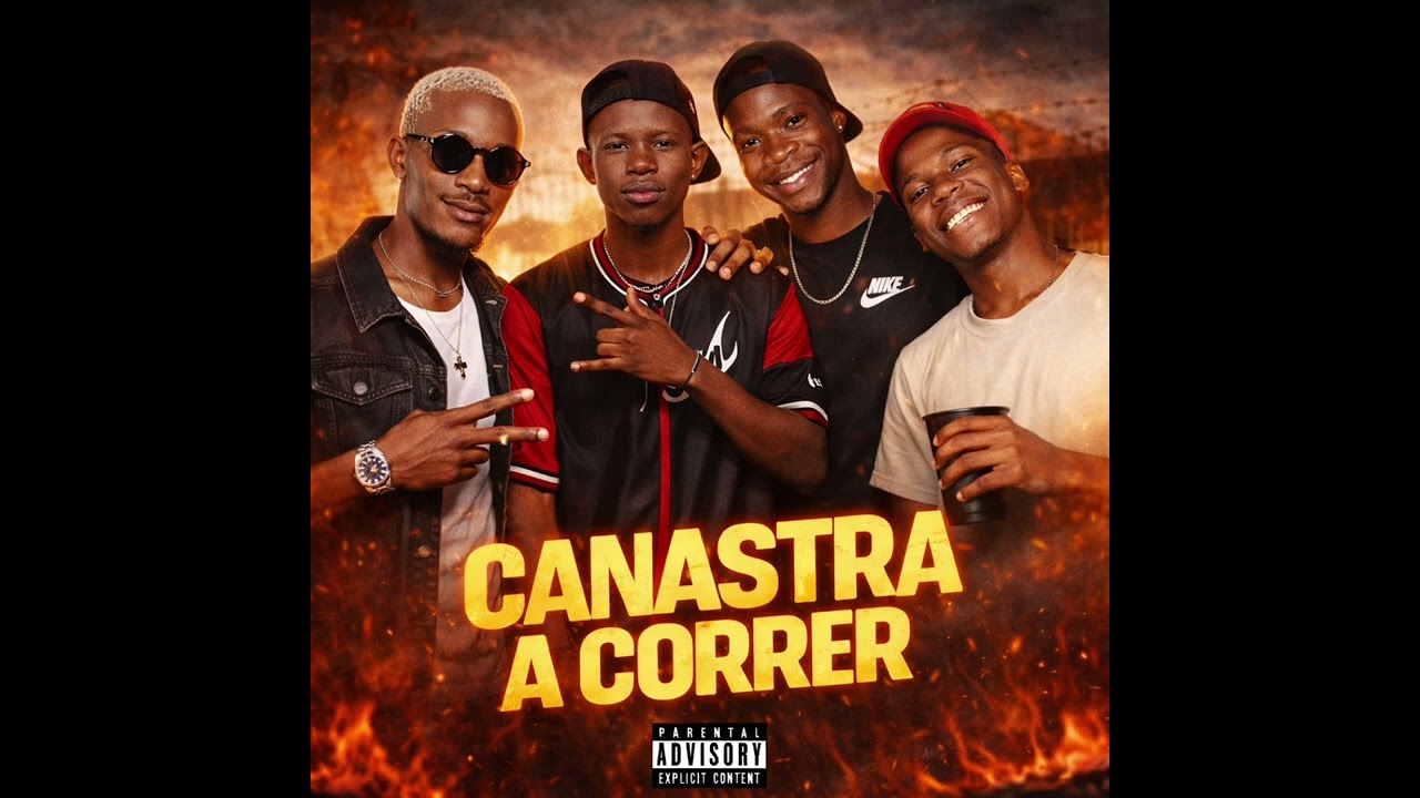 Turma do Mimo feat. Mostrinho —[Canastra a correr] (Audio Oficial)