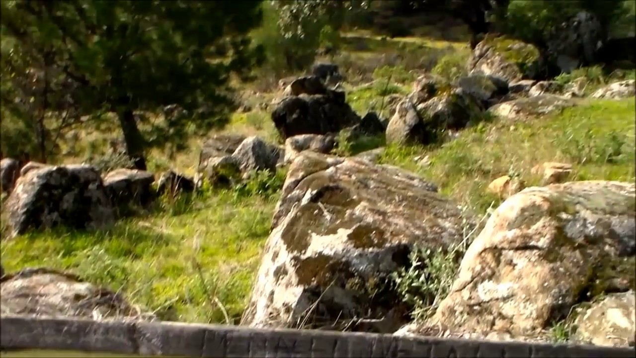 Ruta Santuario Virgen de la Cabeza Andujar