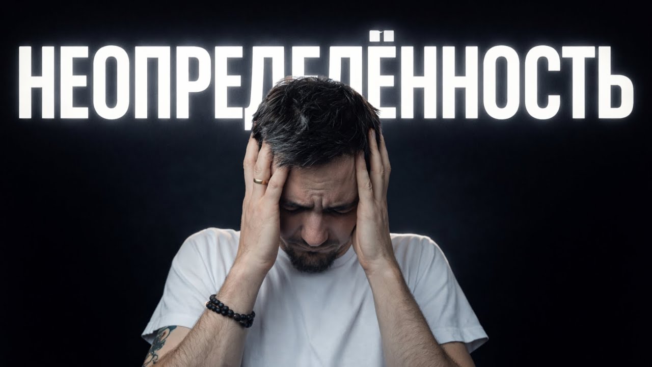 Застрял и не понимаешь, что делать? 5 шагов, которые вытащили меня из кризиса