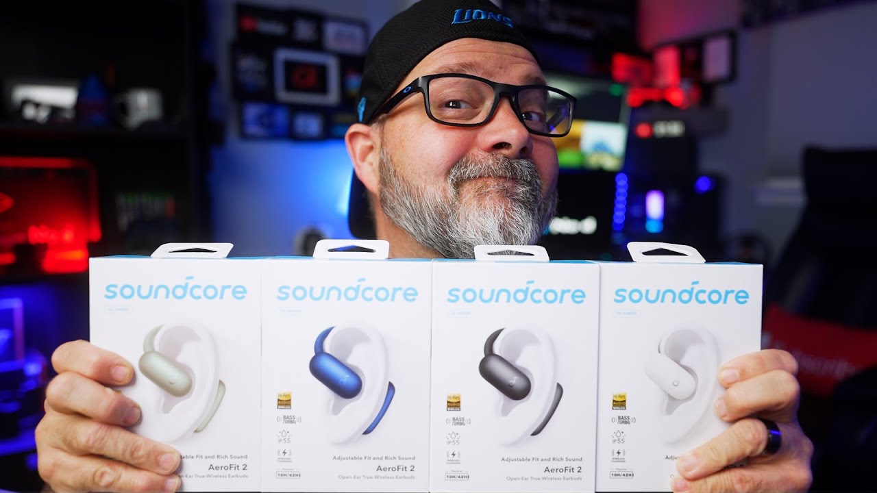Soundcore AeroFit 2 | ПРОЩЕ СКАЗАТЬ...УДИВИТЕЛЬНО🔥