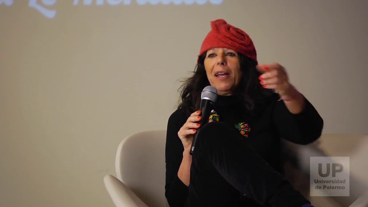 Charla con Cristina Le Mehauté | Cátedra Mujeres Creativas