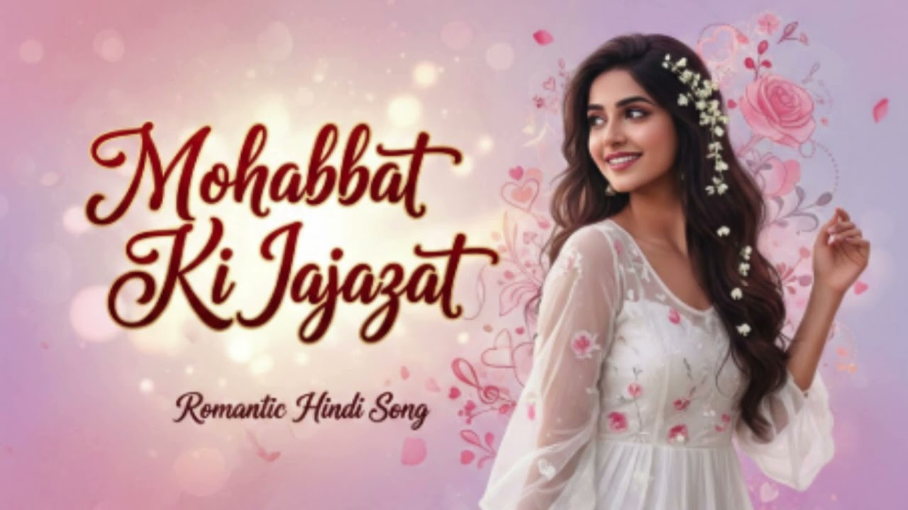 Mohabbat Ki Ijazat | New Hindi Romantic Song 2026 | Soulful Love Melody | Heart Touching Song