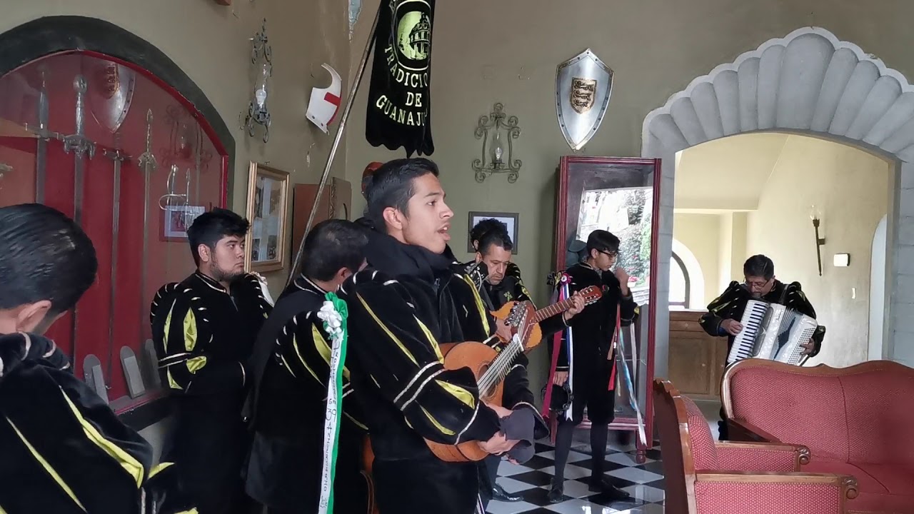 Estudiantina Tradicional de Guanajuato 