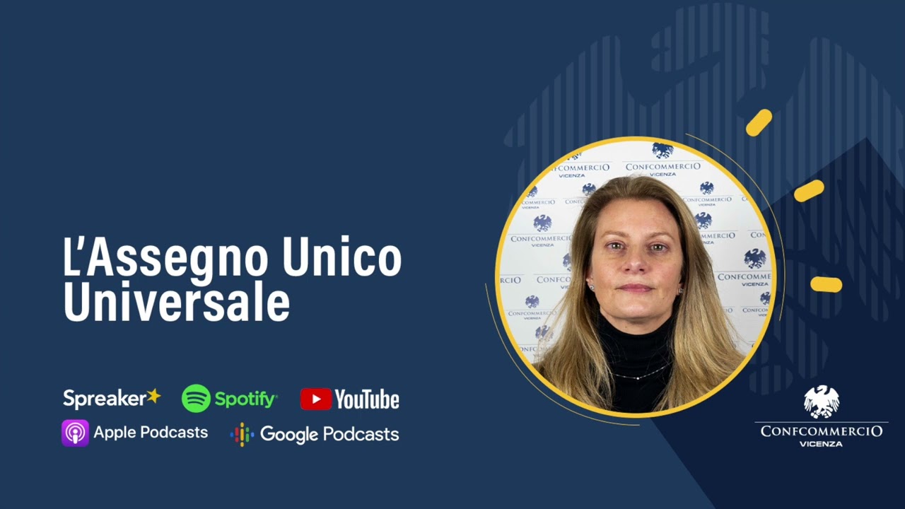 L'Assegno Unico Universale