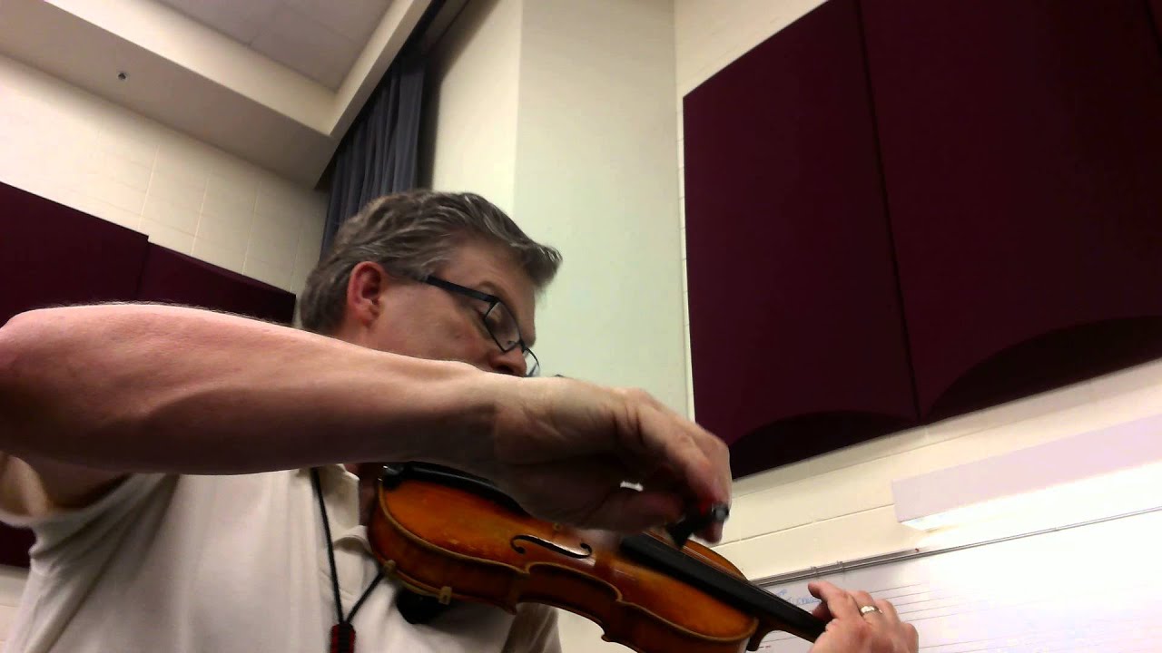 North Star to Freedom 2nd violin