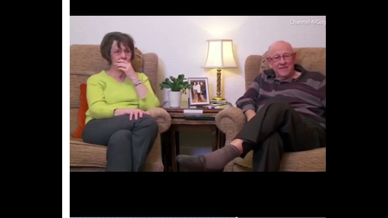 Heartwarming Gogglebox moment with Leon & June #gogglebox #gladiator #afterlife