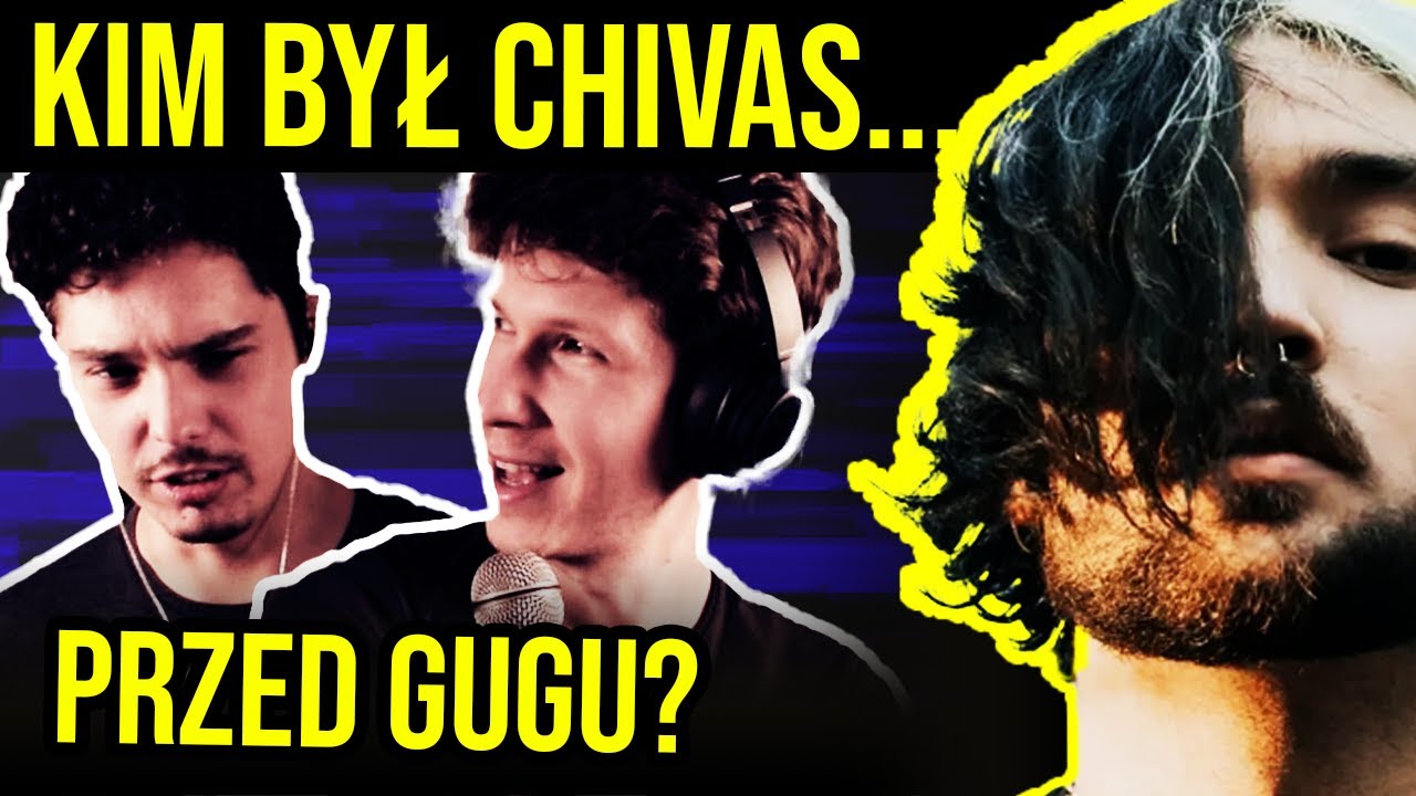 Muzycy REAGUJĄ | Chivas - VROOM