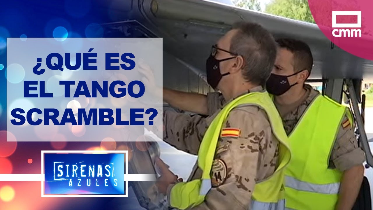 ¿Qué es el Tango Scramble? | Sirenas Azules