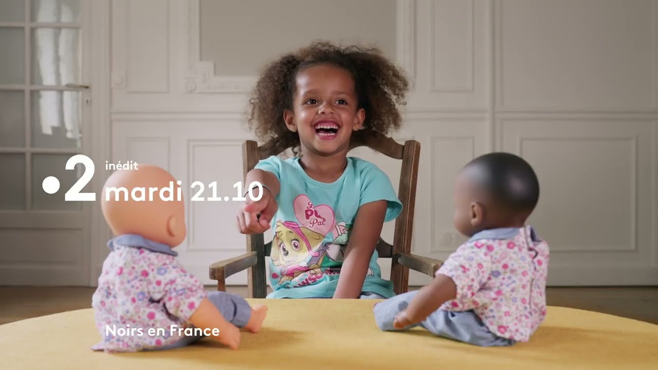 Noirs en France : le documentaire &eacute;v&eacute;nement