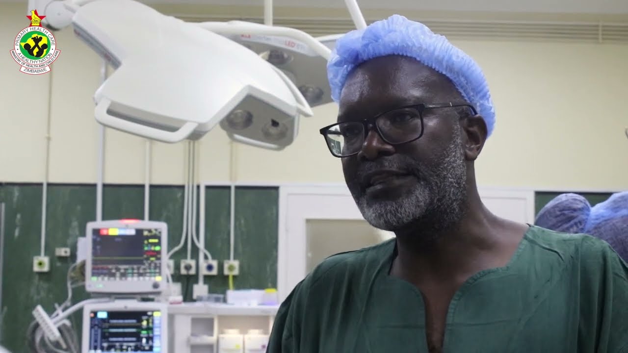 Zimbabwe resumes Open Heart Surgery
