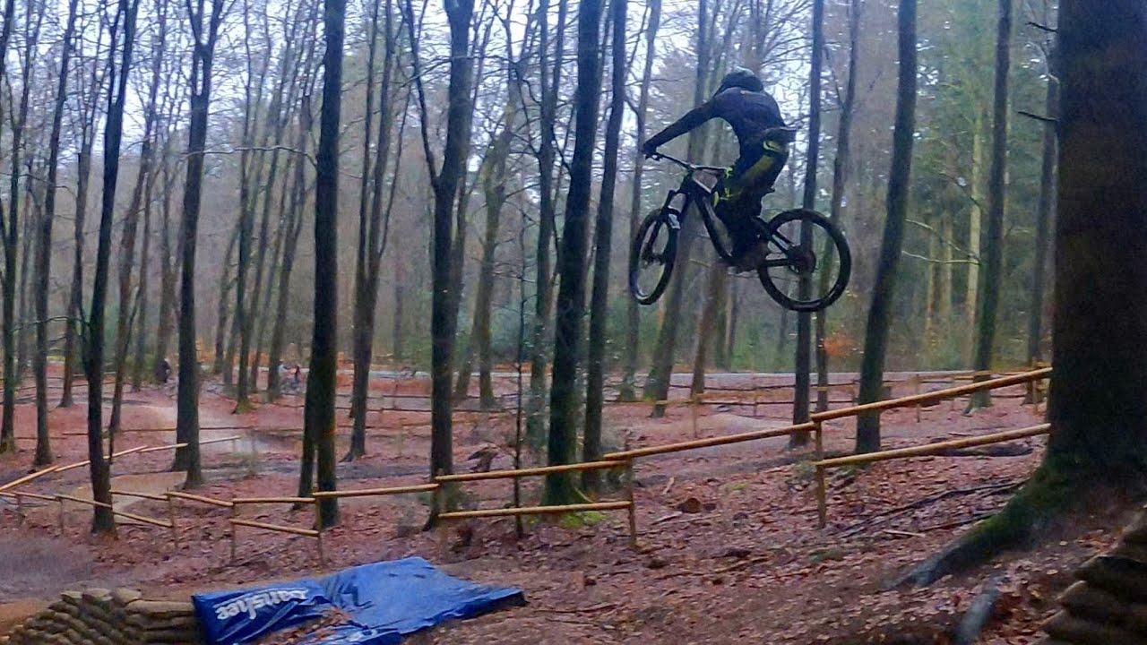 Rogate bike park shreed 