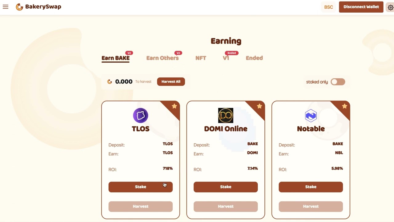 TELOS Farm 🚀 This is the most profitable STAKING ever 🚀