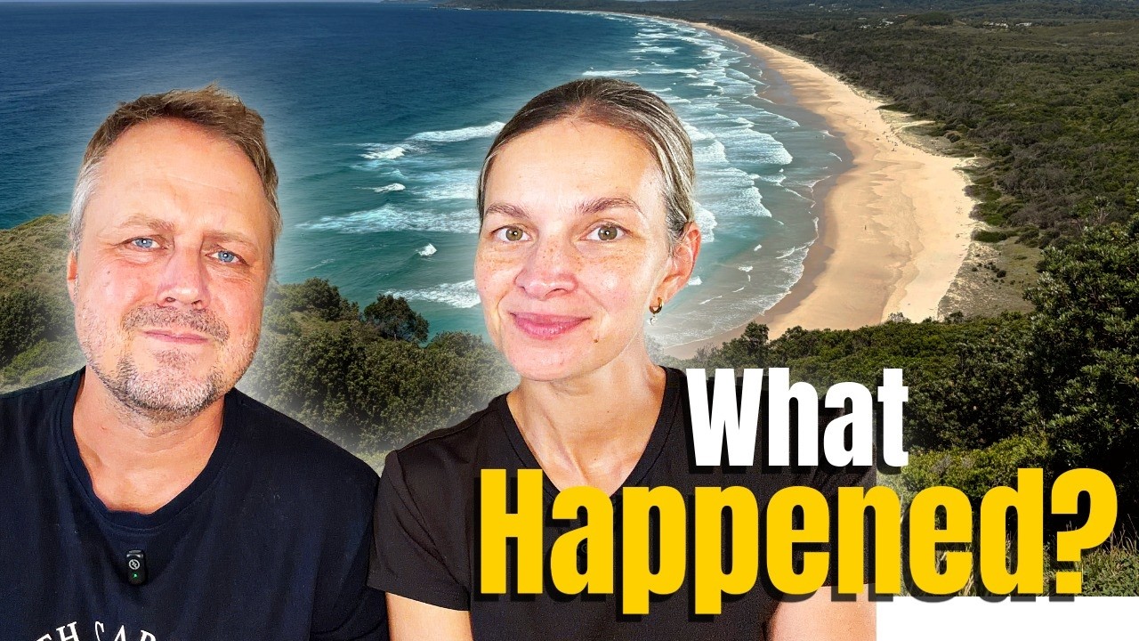 What Happened to Byron Bay? Our Honest Visit + Sea World