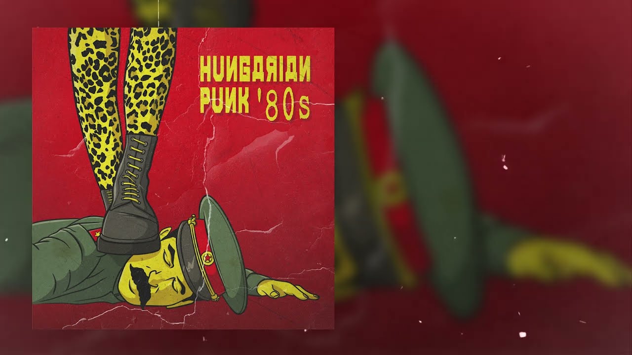 HUNGARIAN PUNK - [80's] @ Comp. #2