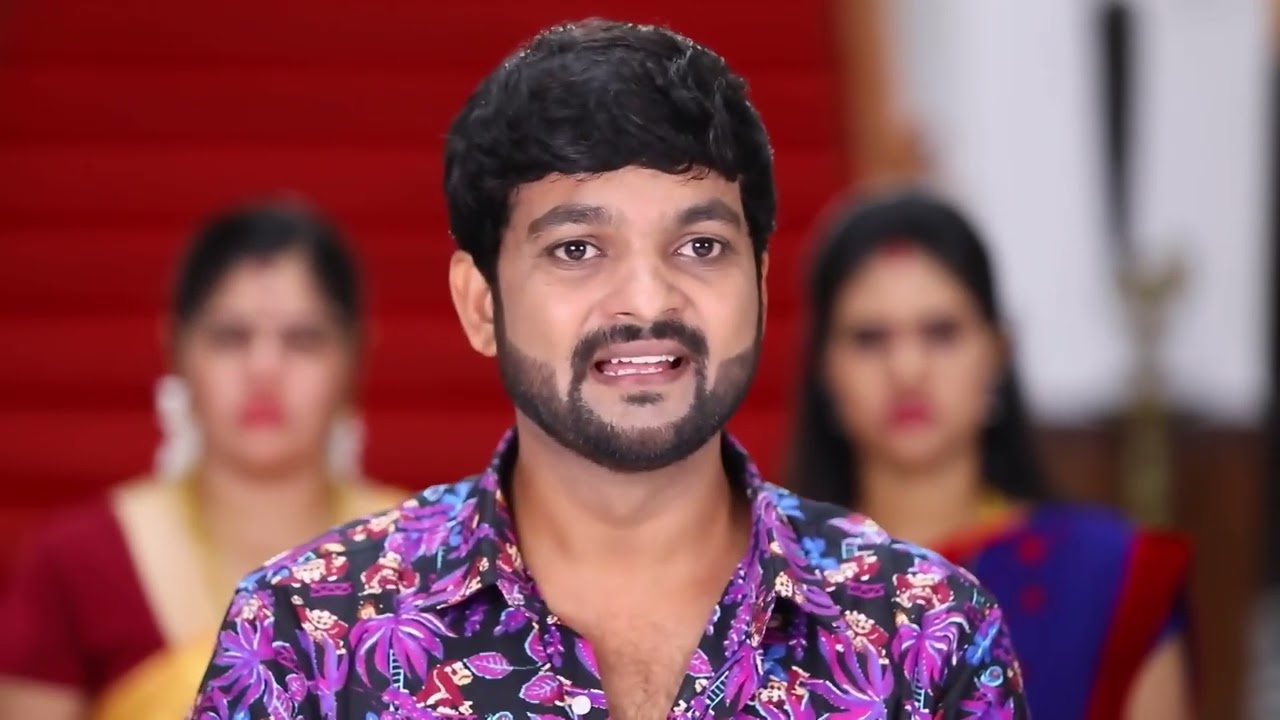 Yaaradi Nee Mohini - Ep 1030 - Sankara Raman - Tamil Tv Serial - Zee5 Tamil Classics