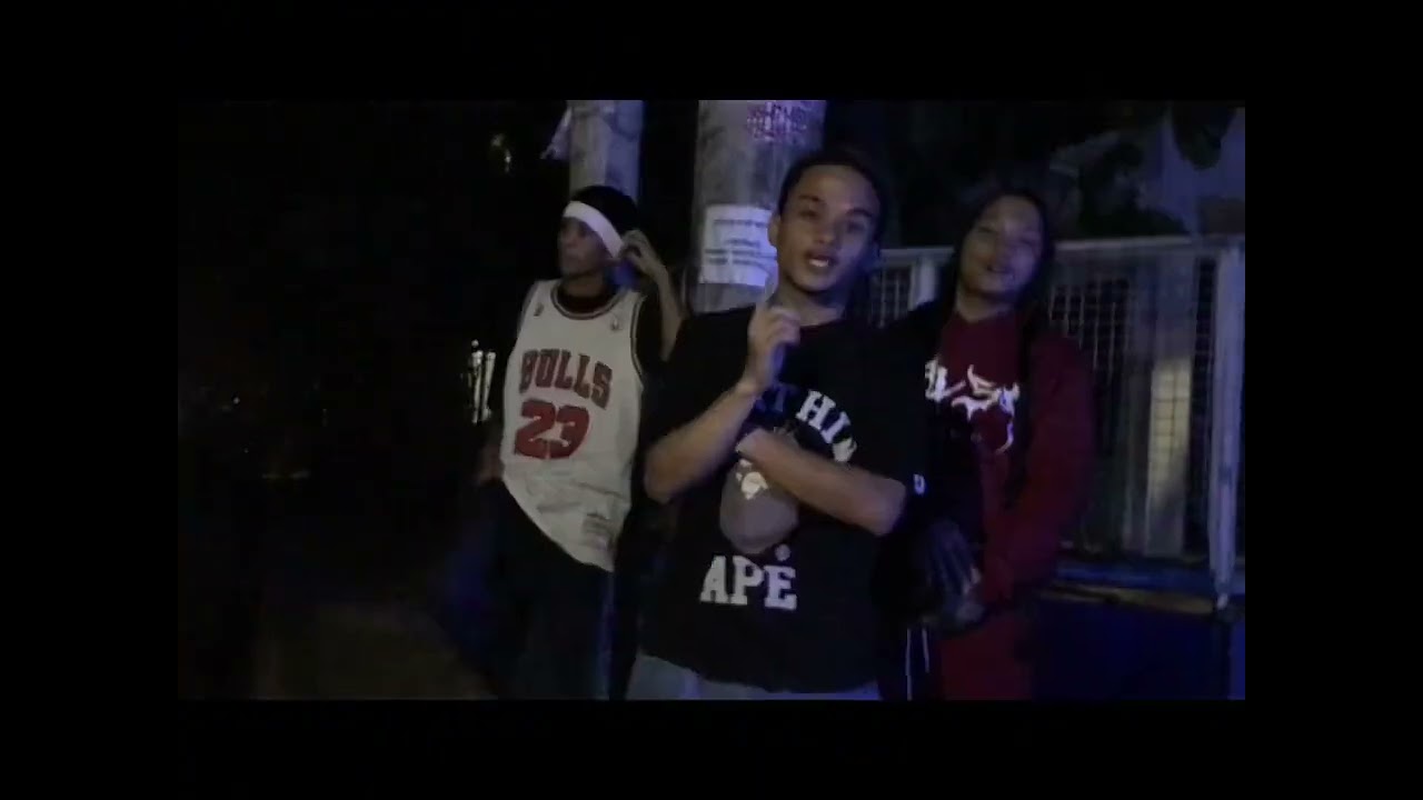DOUBLE S.E - Frenny Freestyle (MV) Lost Files