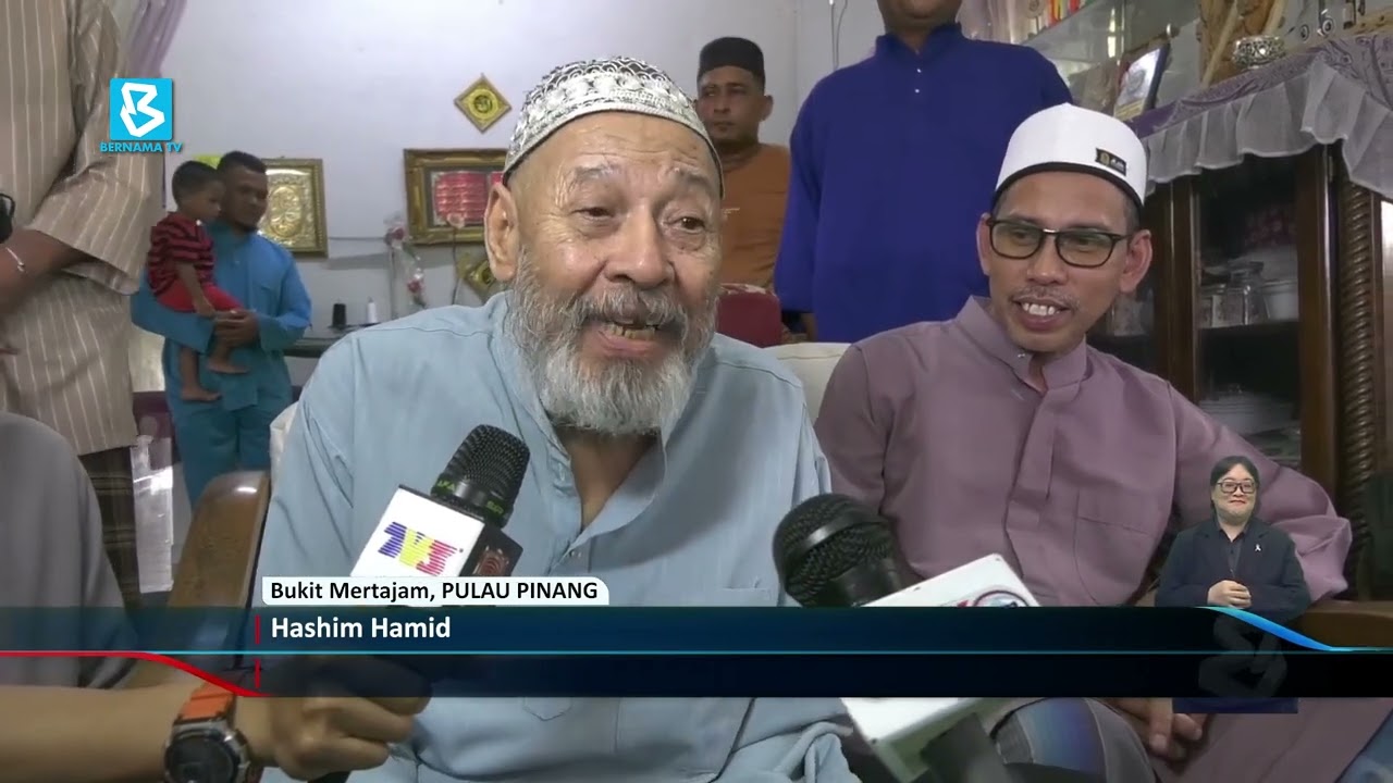 Tak sangka PM Anwar masih ingat – sahabat