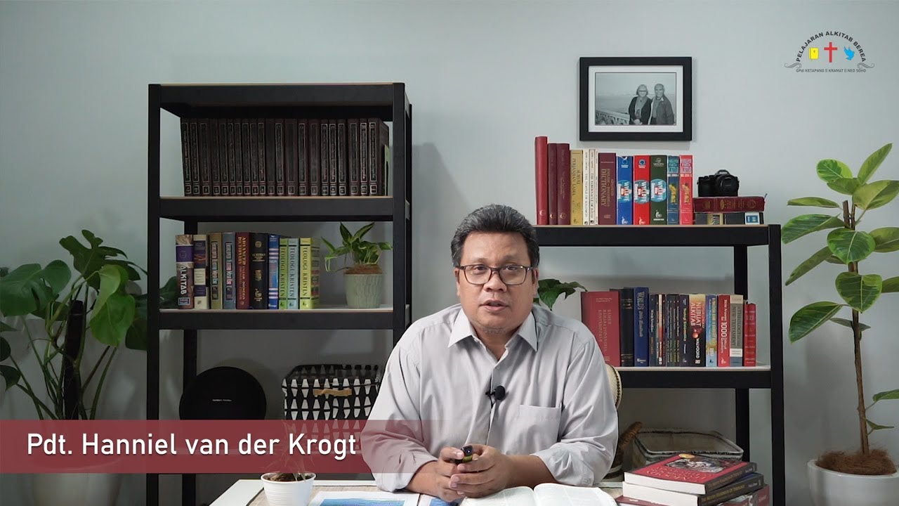 Pendalaman Alkitab Berea Ep. 3 | Doktrin GPdI | GPdI Kramat