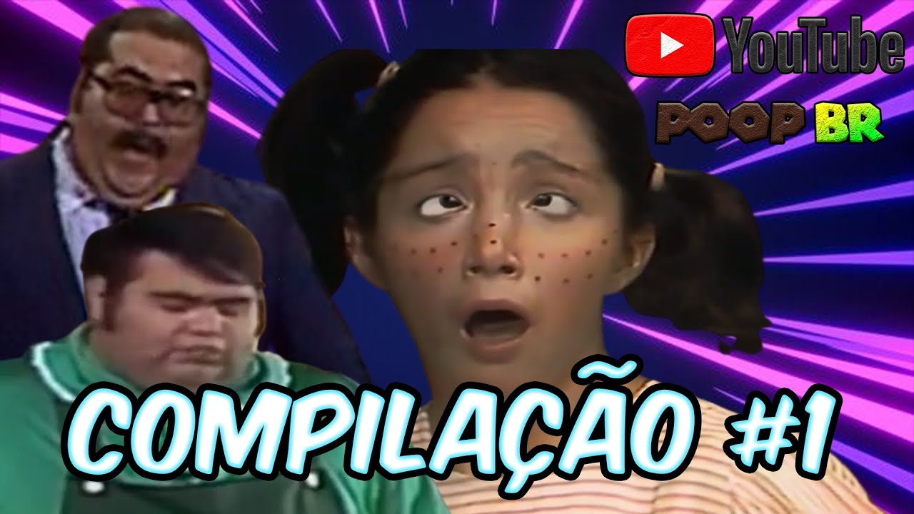YTPBR - Compilação de vídeos excluídos #1
