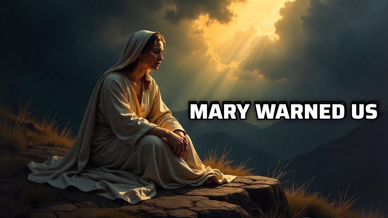 Mary’s Warning to France (1464) — A Forgotten Apparition