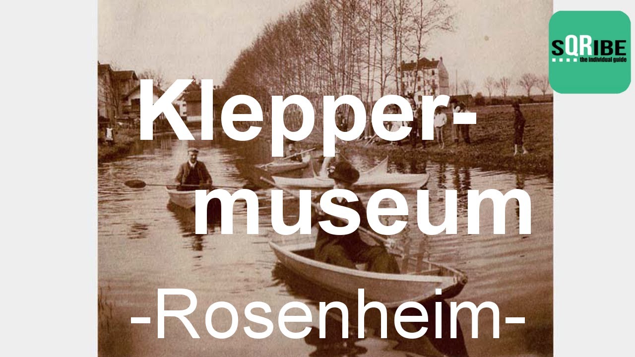 Kleppermuseum - Rosenheim