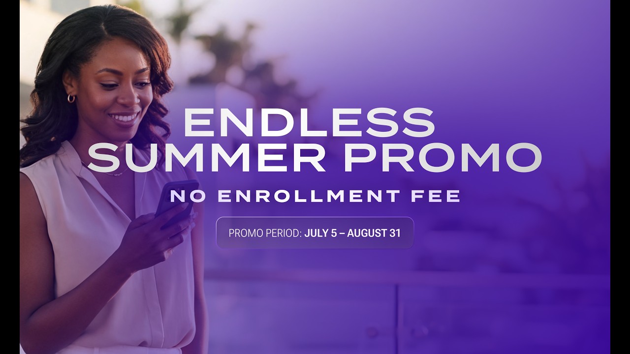 Endless Summer Promotion | ZERO Enroll Fee at IQONIC