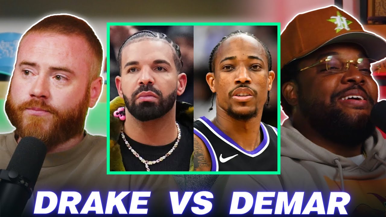 The Drake & Demar Derozan Beef Continues | NEW RORY & MAL