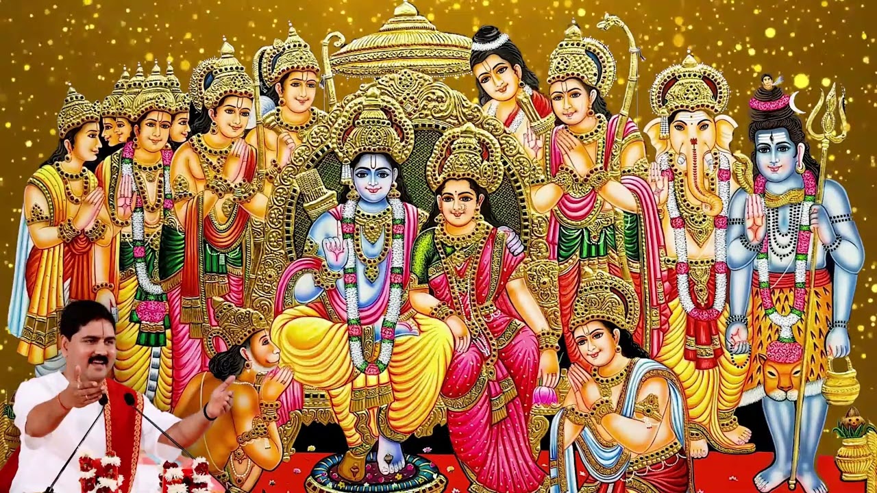 हे राजा राम तेरी आरती गाऊँ श्रीराम आरती गाऊ | Hey raja ram teri aarti gaun...