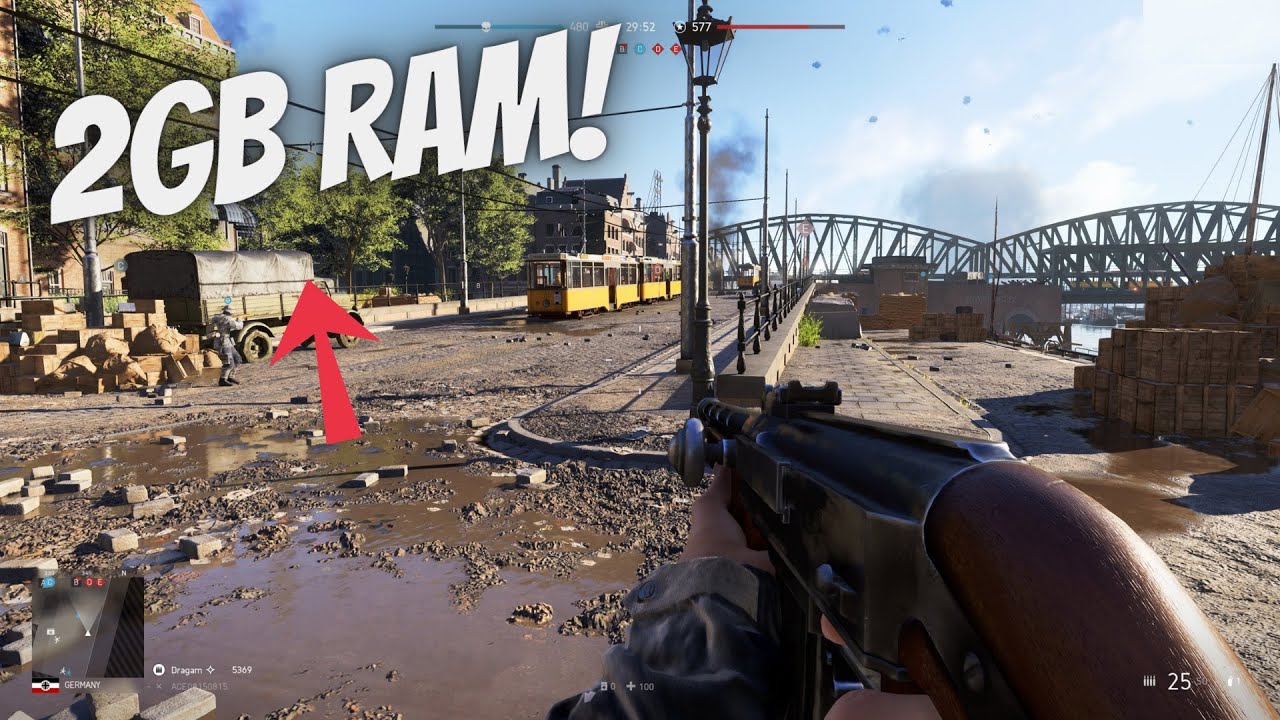 🔥Top 5 Free Competitive FPS Games For 2GB RAM Low End PCs | Dual Core CPU+No Ded.GPU Required | 2020