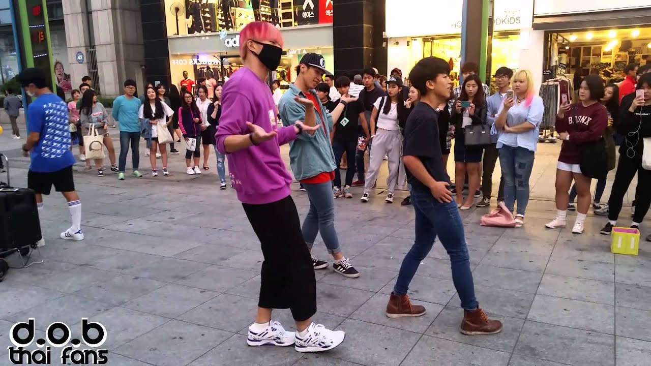 150920 - 02 디오비 [DOB] _ 딱 좋아(Just right) [GOT7]