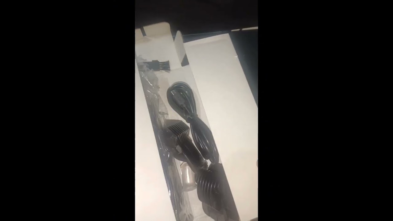 Unboxing Nova Hair Trimmer #Highskyy