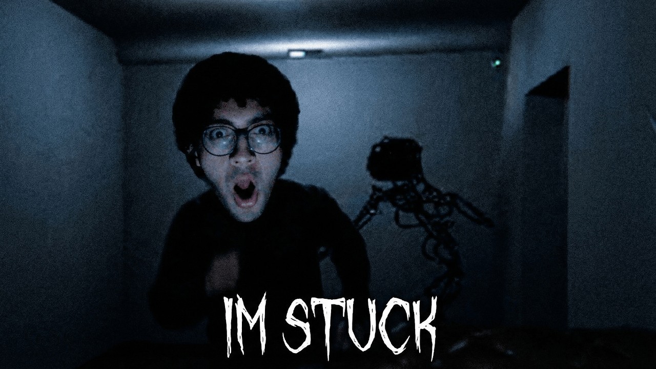 PLEASE SAVE ME IM STUCK...