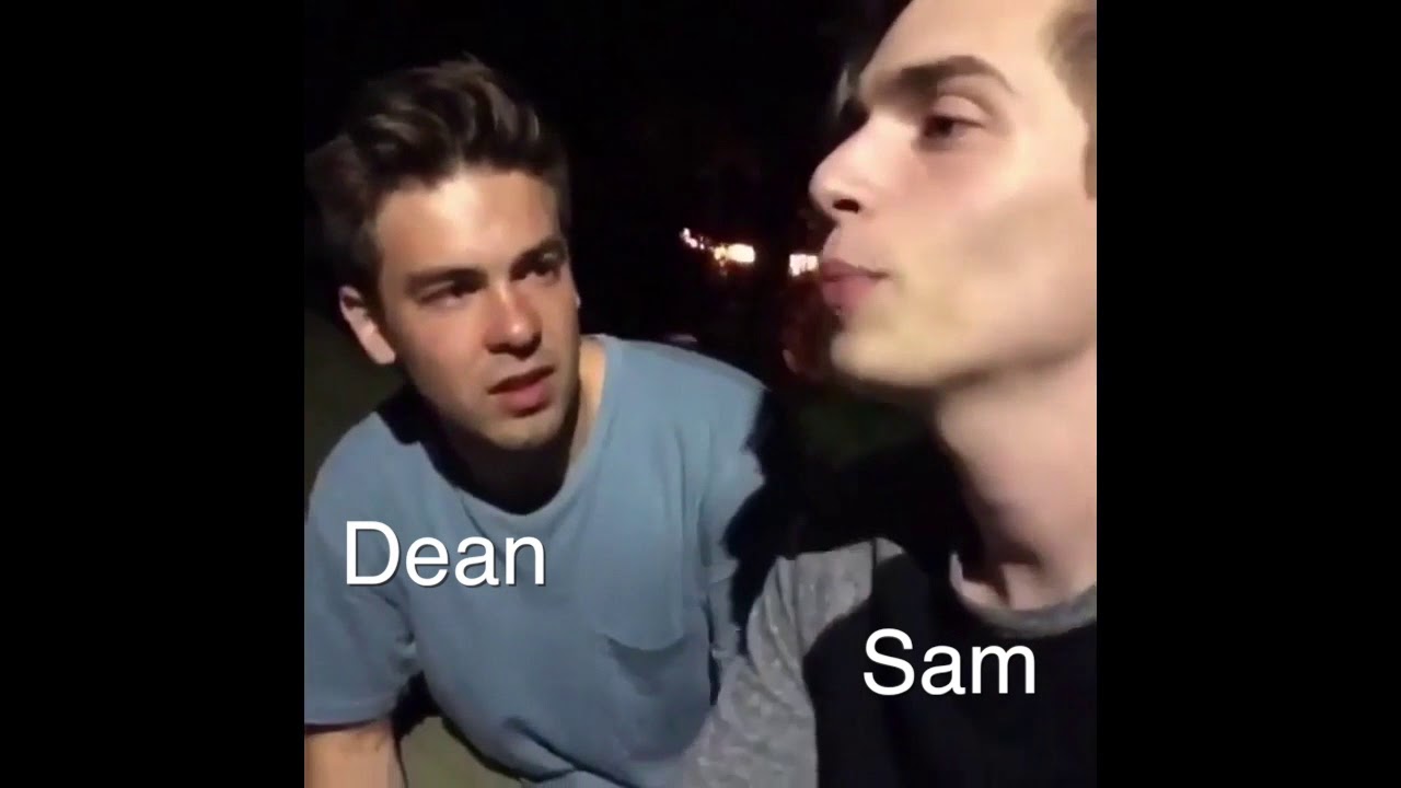 spn but it's iconic vines