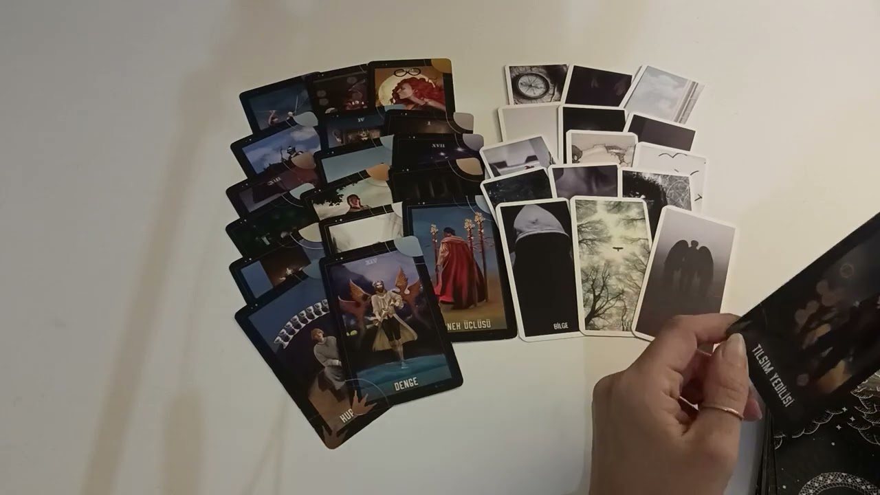 SANA GELMEK İSTİYEN BİRİ VAR!! #tarot