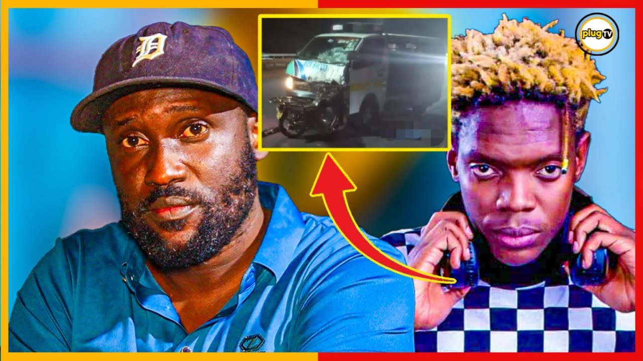DJ Shiti Discloses HIDDEN TRUTH About Fred Omondi before his death | Eric Omondi |Plug Tv Kenya
