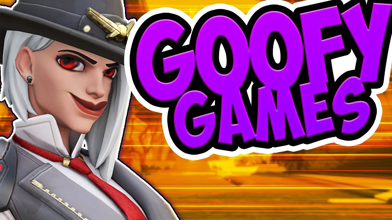 Смешные моменты со стримов Overwatch 2! (Токсичные лобби для соревнований!?)