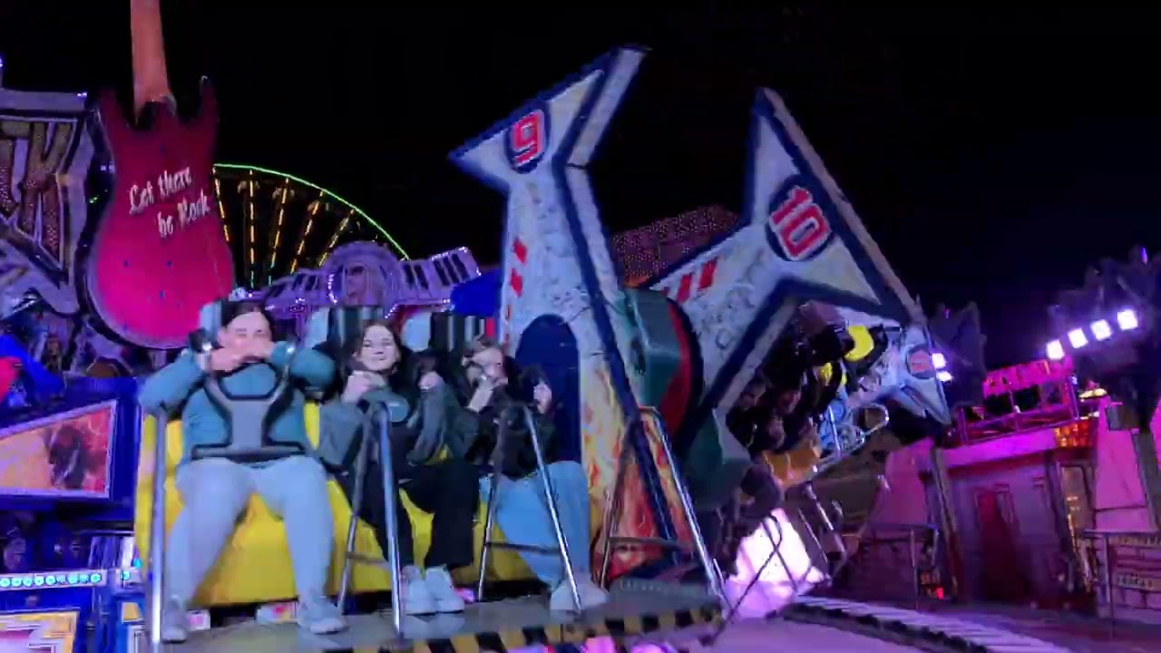 Devil Rock - Straube (Offride/POV)Video Frühlingsfest Nürnberg 2024