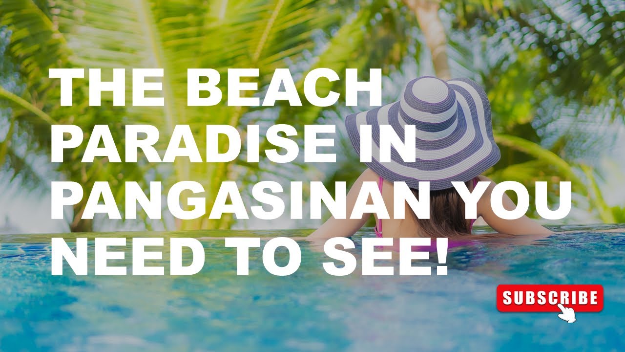 Where to Stay: Puerto Del Sol Beach Resort in Bolinao, Pangasinan (Room Tour, Food, Amenities)