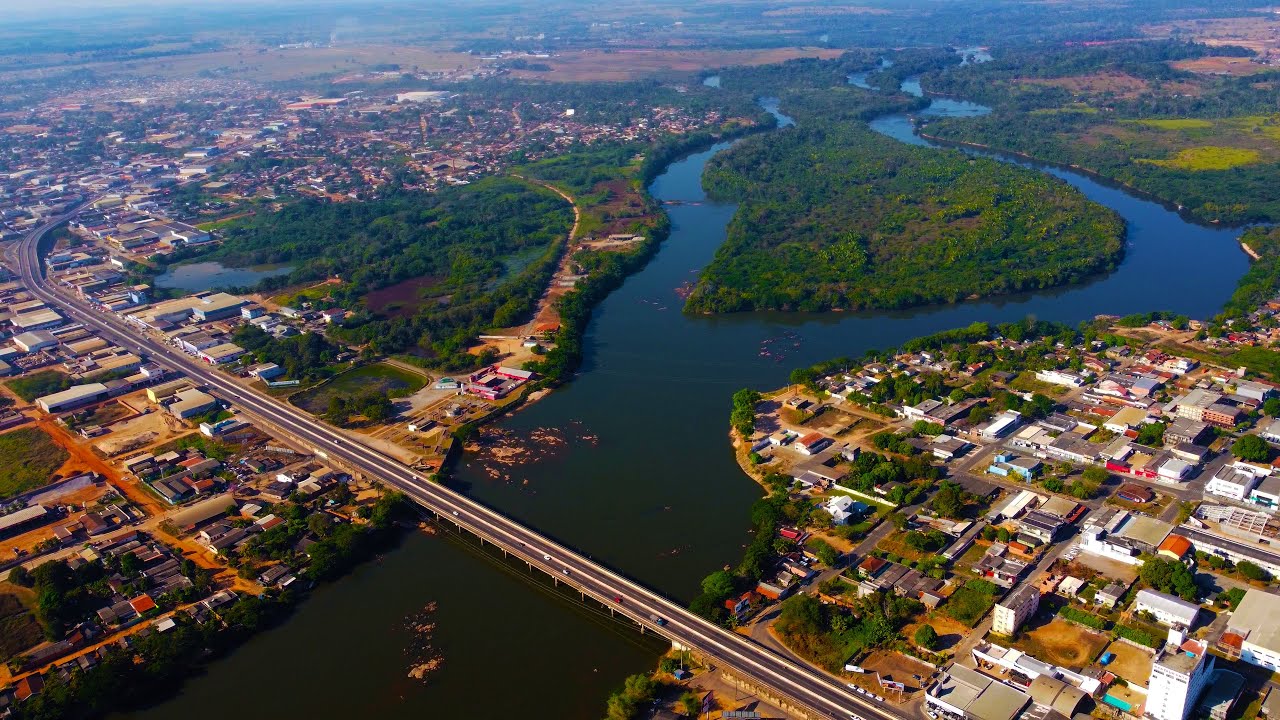 JI-PARAN&Aacute; / RO