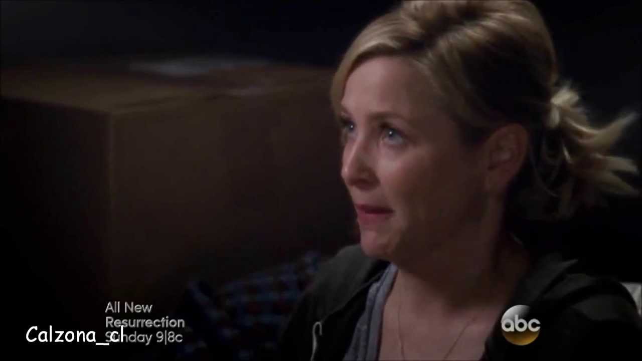 Callie y Arizona - Time after time