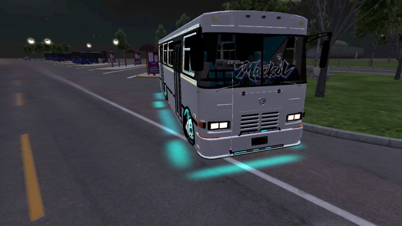 Aporte de Encava Ent-510 El Rey Maikol 🤍🩵 Para Protón bus simulador ❗
